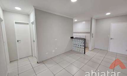 Apartamento de 54m² com 2 dormitórios e vaga - Vila das Belezas