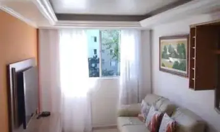 Apartamento de 63m² com 2 dormitórios - Pirajussara