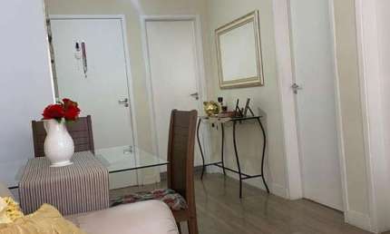 Apartamento de 67m² com 3 dormitórios com vaga - Parque Marabá