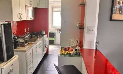 Apartamento a venda 70 m² 1 dormitório, 2 vagas na Vila Andrade - SP