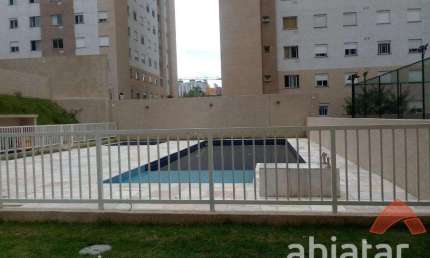 Apartamento de 2 dormitórios com 38m³ - Paraíso do Morumbi