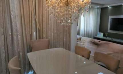 Apartamento de 2 dormitórios com 73m² com vaga - Jardim Wanda