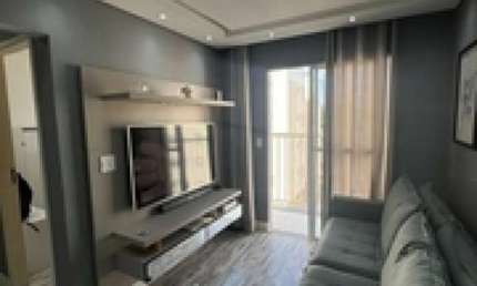 Apartamento a venda 53 m²  2 dormitórios, 1 suíte, 1 vaga no Centro de Embu-Guaçu - SP
