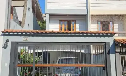Casa com 3 quartos à venda na Rua Francisco Carvalho Henriques, Lar São Paulo, São Paulo