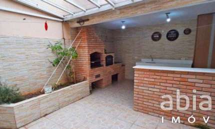 Casa com 2 quartos à venda na Rua Caranapatuba, Jardim Umarizal, São Paulo