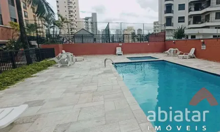 Apartamento de 78m² com 2 dormitórios - jardim colombo