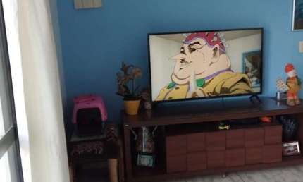 Sobrado e 2 dormitórios com vaga de garagem - Jardim Vista Alegre