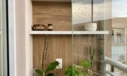 Apartamento a venda 28 m² 1 dormitório, 1 suíte, SEM VAGA no Ferreira Vila Sonia - São Paulo - SP