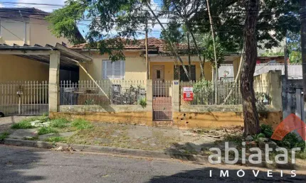Terreno à venda na Rua Lauro Freire, Jardim Celeste, São Paulo