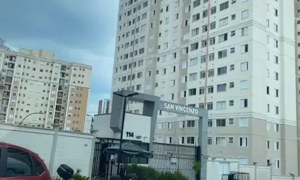 Apartamento de 43m² com 2 dormitórios e vaga - Jardim Londrina (Vila Andrade)