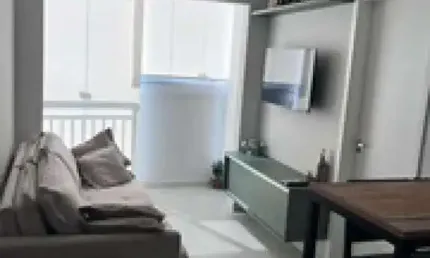 Apartamento a venda 40 m² 2 dormitório, 1 vaga no Butantã - São Paulo - SP