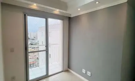 Apartamento de 46m² com 2 dormitórios com vaga -  jardim vila formosa