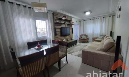 Sobradocom 205m² de 3 dormitórios com vaga - Parque Monte Alegre