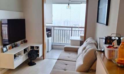 Apartamento de 56m² com 2 dormitórios no Vila Andrade - SP