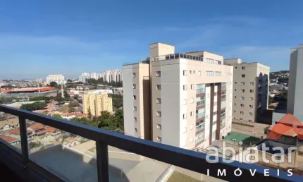 Apartamento à venda - parque assunção - taboão da serra