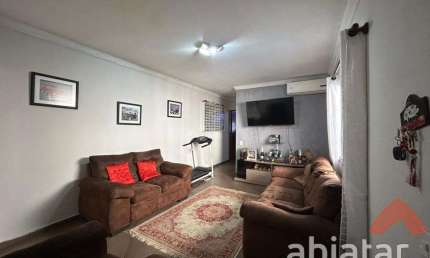 Casa térrea a venda - Dois dormitórios com suíte - Parque Assunção - Taboão da Serra