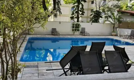 Apartamento de 3 dormitórios com 78m² com vaga - Vila Andrade - São Paulo