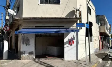 Ponto comercial de 28m² para locação no Vila Santa Luzia