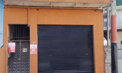 Salão comercial para locação de 35m² -  Jardim Maria Rosa