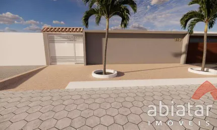 Casa de 176m² com 3 dormitórios e vaga para 3 carros -  Jardim Comendador