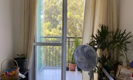 Apartamento de 52m² com 2 dormitórios e vaga de garagem - Jardim Maria Duarte