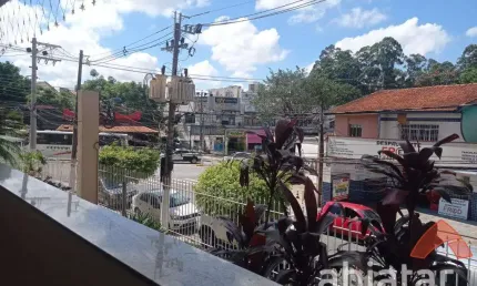 Apartamento de 70m² com 3 dormitórios com vaga de garagem - Parque Santos Dumont