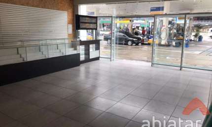 Salão comercial para locação de 80m² - Jardim Dinorah
