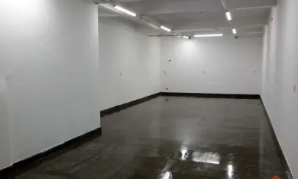 Salão comercial com 75m² para locação - Jardim Saint Moritz
