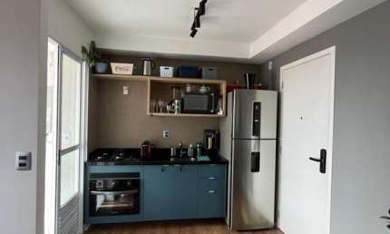 Apartamento com 1 quarto à venda na Rua Dias Vieira, 410, Vila Sônia, São Paulo