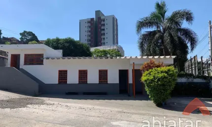 Galpão comercial para locação e venda com 2500 m² de terreno e 80 m²  - Jardim Jussara