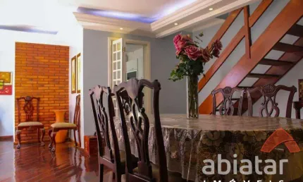 Apartamento com 126m² de 4 dormitórios com vaga - Jardim Henriqueta