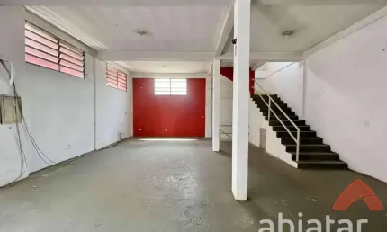 Ponto comercial para alugar na Rua Ari Aps, Jardim Bonfiglioli, São Paulo