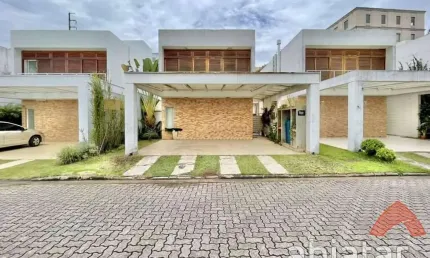Casa em condomínio fechado com 3 quartos à venda na Estrada dos Estudantes, Granja Viana II, Cotia