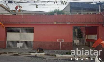 Casa com 3 quartos à venda na Rua das Tulipas, Parque Assunção, Taboão da Serra