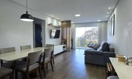 Apartamento à venda - Parque Assunção - Taboão da Serra