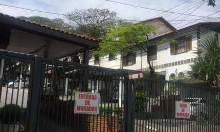 Casa com 3 quartos à venda na Estrada de Santo Amaro, Jardim Guarau, São Paulo