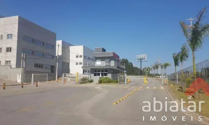 Terreno Comercial/Industrial à Venda em Condomínio Empresarial - Raposo Tavares