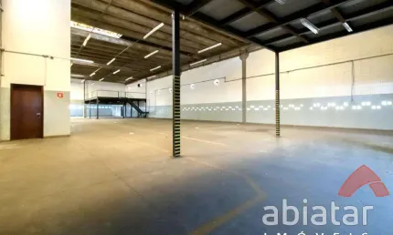 Excelente galpão/depósito em barueri - próximo à rodovia castelo branco