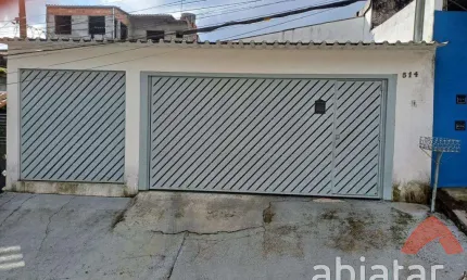 Casa com 3 quartos à venda na Rua Mário Maia, Jardim Maria Virginia, São Paulo