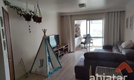 Apartamento disponível para venda com  3 dormitórios e 117 m² - jardim maria rosa