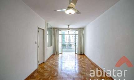 Apartamento com 105m² com 3 dormitórios e vaga - Itaim Bibi