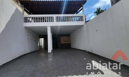 Venda aceita permuta - sobrado de 161m2 com 2 quartos e um amplo terraço no dormitório principal