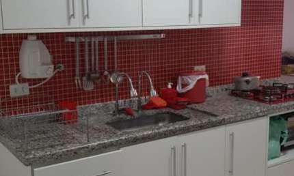 Apartamento à venda - Parque Esplanada - Embu das Artes