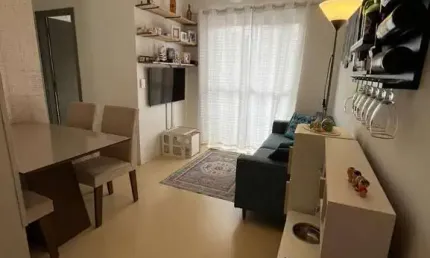 Apartamento com 2 quartos à venda na Rua José Alves de Almeida, 130, Jardim Celeste, São Paulo