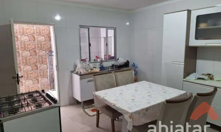 Casa com 2 quartos à venda na Rua Virgínia Plascidina da Conceição, Parque Pinheiros, Taboão da Serra
