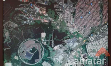 Terreno em condomínio fechado à venda na Rua Antonio Geraldo Foltran, Europark Comercial, Indaiatuba
