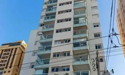 Kitnet / Stúdio à venda na Rua Bueno de Andrade, 662, Aclimação, São Paulo