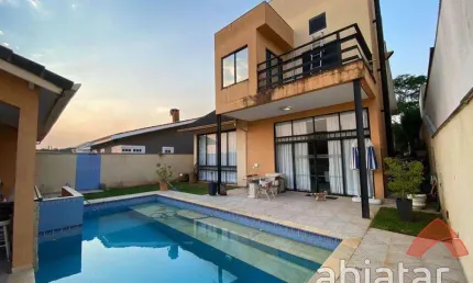 Casa com 4 quartos à venda na Alameda Miruna, Alphaville, Santana de Parnaíba