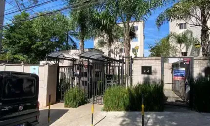 Apartamento com 2 quartos à venda na Rua Acomayo, 180, Jardim Dom José, São Paulo