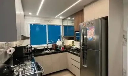 Sobrado à venda com 3 quartos e 120 m² de área construída - Sítio das Madres